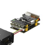 SpeedyBee F405 WING APP Controlador de vuelo de ala fija para RC Modelo de avión de ala fija